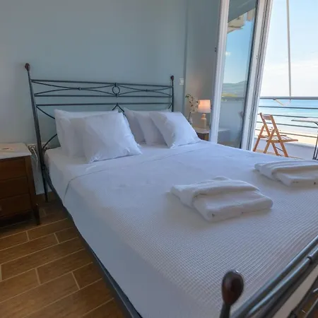 Villa Lemoni Luxury In Front Of The Sea *