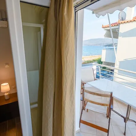 Villa Lemoni Luxury In Front Of The Sea Kechries