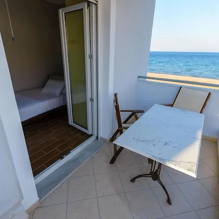Lemoni Luxury In Front Of The Sea Villa Kechries
