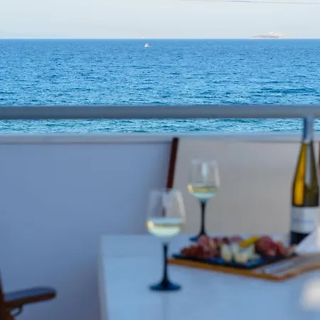 Villa Lemoni Luxury In Front Of The Sea *