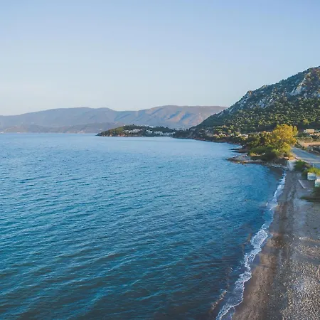 Villa Lemoni Luxury In Front Of The Sea *