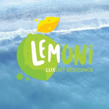 Lemoni Luxury In Front Of The Sea * Kechries